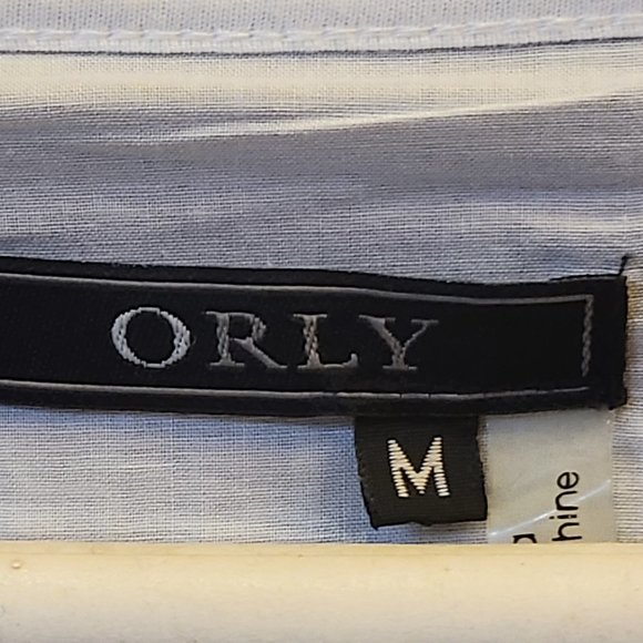 Orly 100% Cotton Full Zip Jacket - Picture 12 of 15